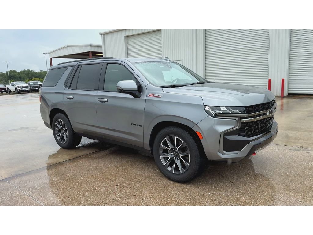 Used 2021 Chevrolet Tahoe Z71 w/ Z71 Off-Road Package AWD/4WD image 2