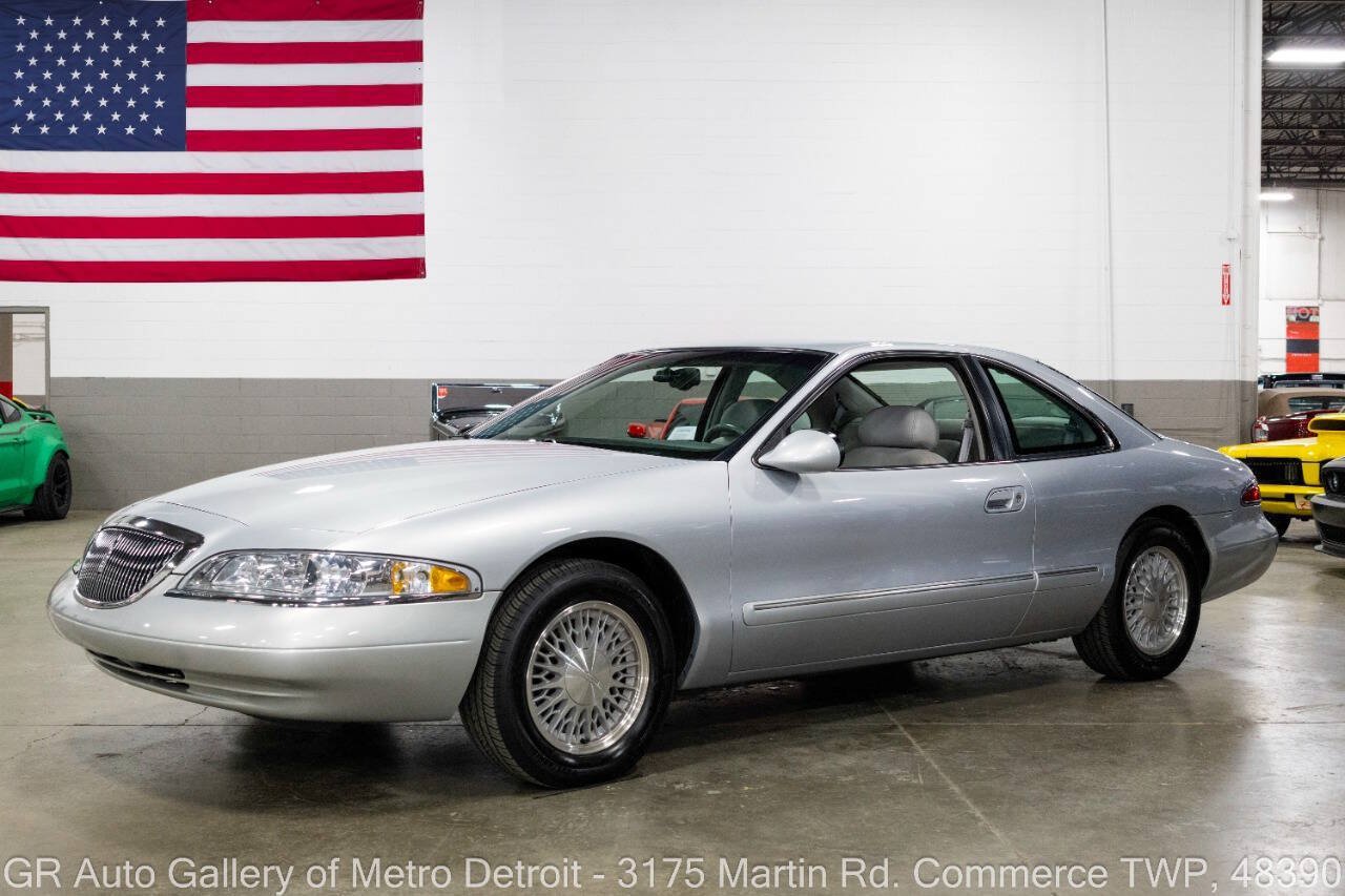 Used 1998 Lincoln Mark VIII