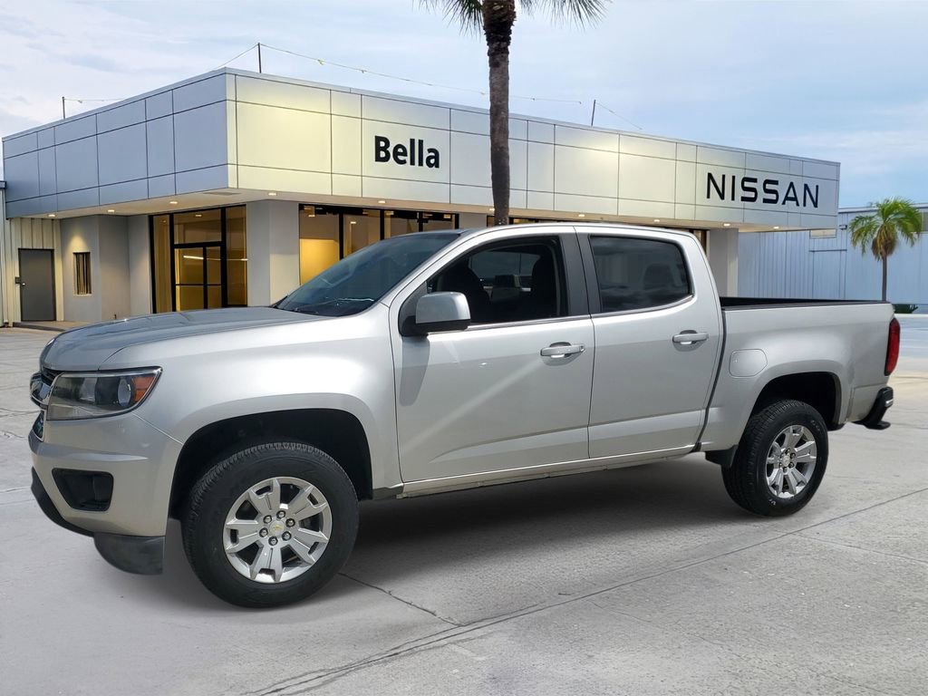 Used 2015 Chevrolet Colorado LT w/ LT Convenience Package RWD image 2