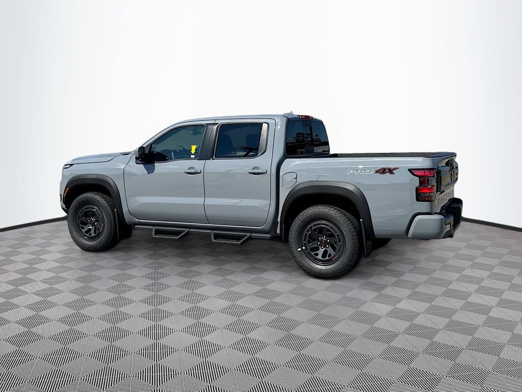 New 2026 Nissan Frontier PRO-4X image 7