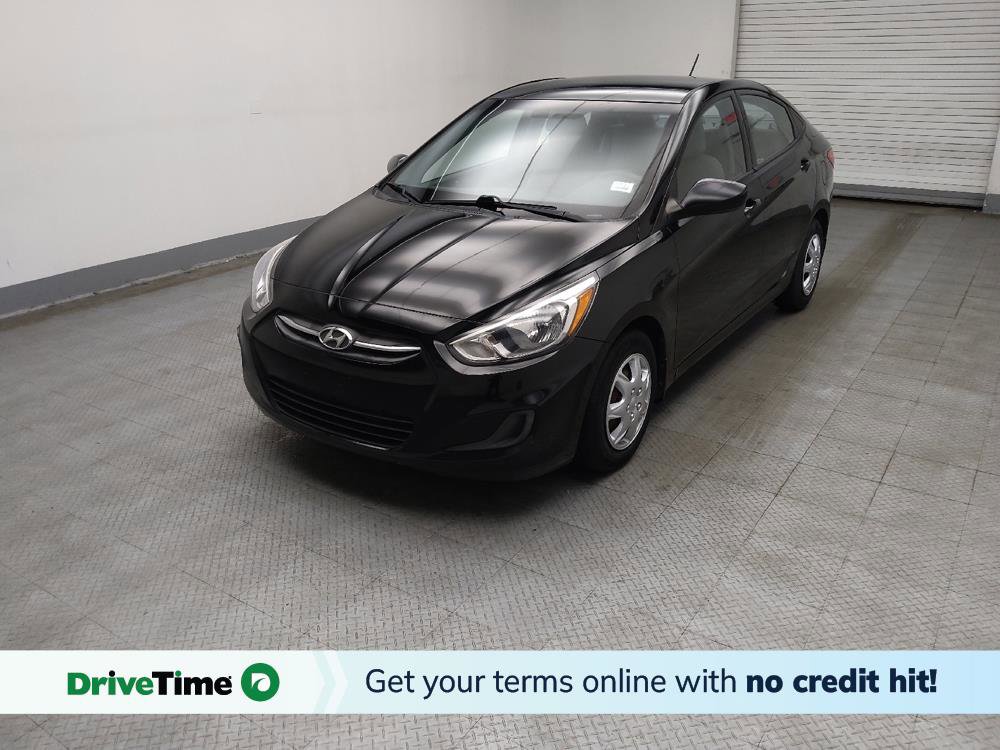 Used 2016 Hyundai Accent SE w/ Option Group 02 FWD image 1