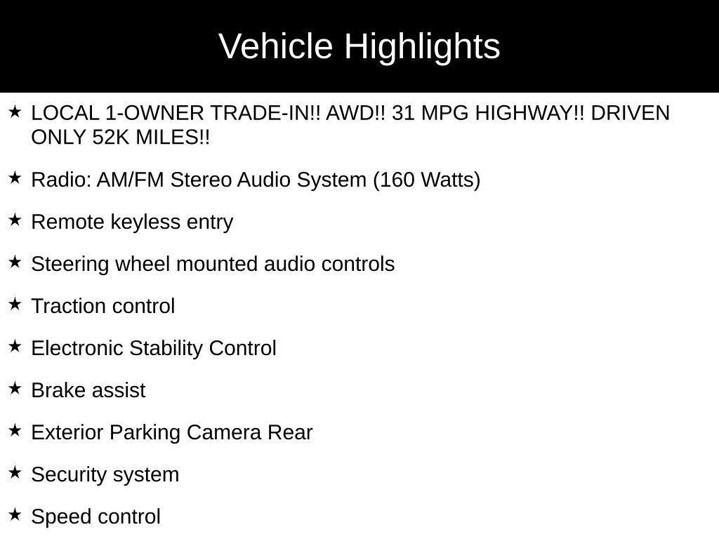 Used 2018 Honda HR-V LX image 10