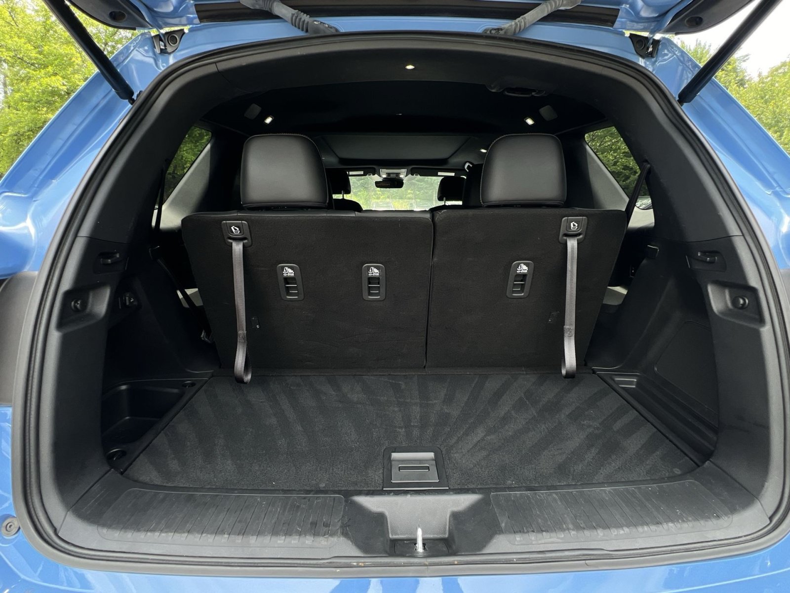 Used 2025 Honda Pilot TrailSport image 36