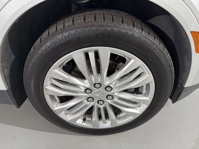 Used 2018 Cadillac XT5 Premium Luxury AWD/4WD image 18