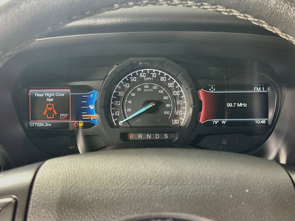 Used 2023 Ford Ranger Lariat w/ Equipment Group 501A High AWD/4WD image 26