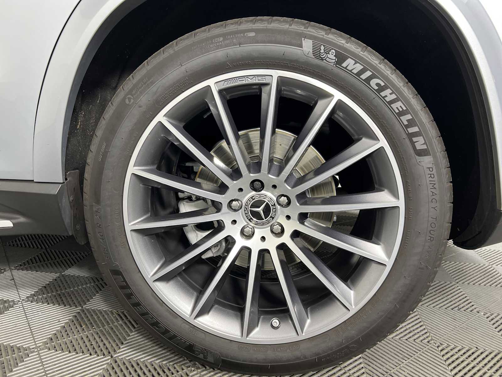 Used 2024 Mercedes-Benz GLE 450 4MATIC image 18