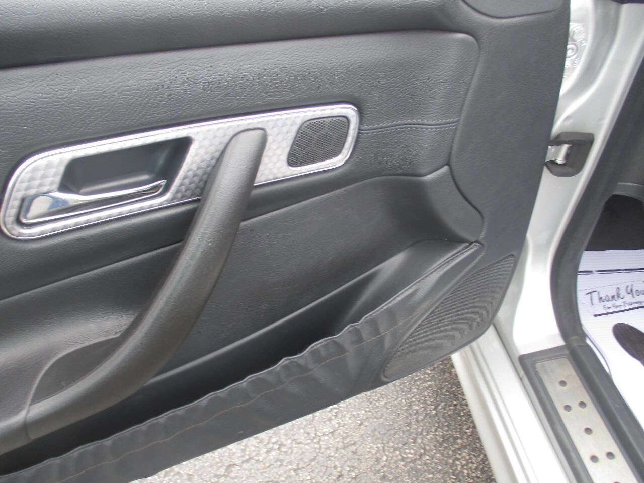 Used 2004 Mercedes-Benz SLK 230 image 16