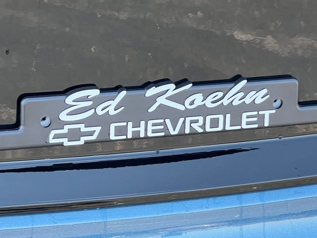 New 2026 Chevrolet Traverse Z71 w/ LPO, Floor Liner Package AWD/4WD image 49