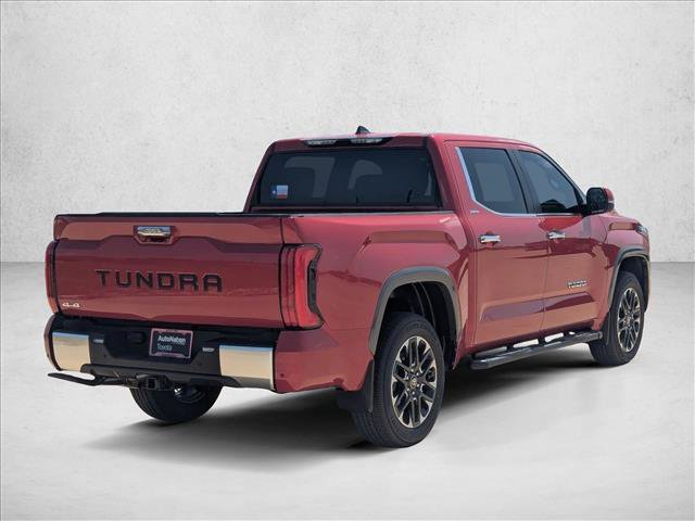 New 2026 Toyota Tundra Limited AWD/4WD video 2