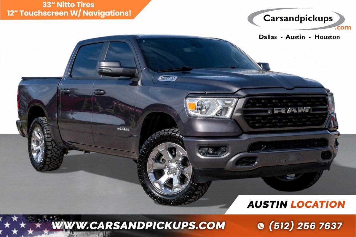 Used 2023 RAM 1500 Lone Star image 1