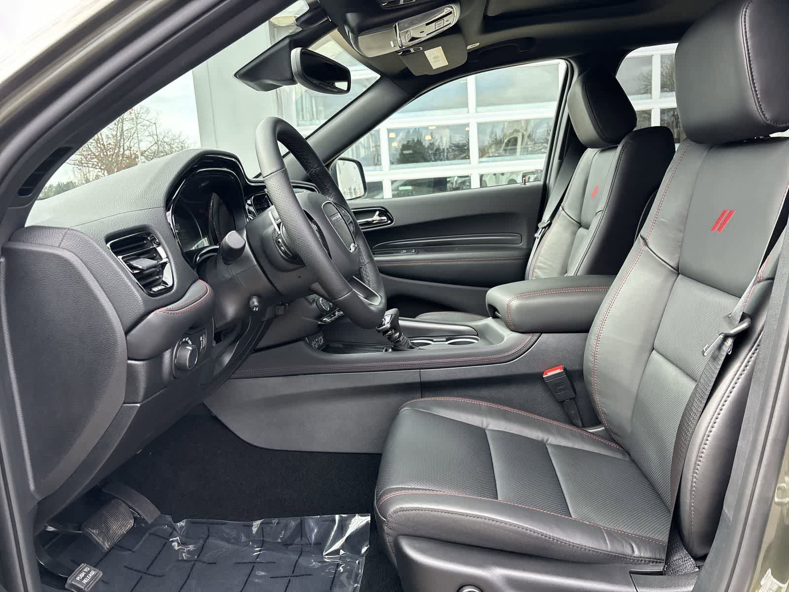 New 2026 Dodge Durango GT AWD/4WD image 8