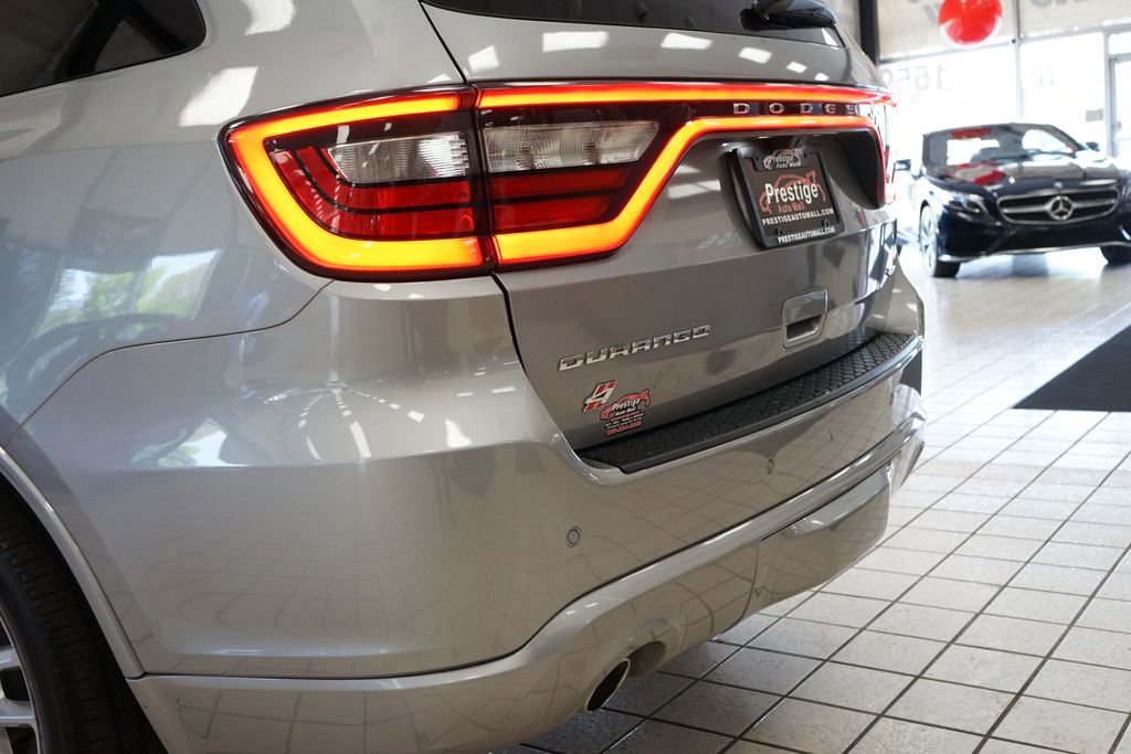 Used 2021 Dodge Durango GT w/ Trailer Tow Group IV AWD/4WD image 15