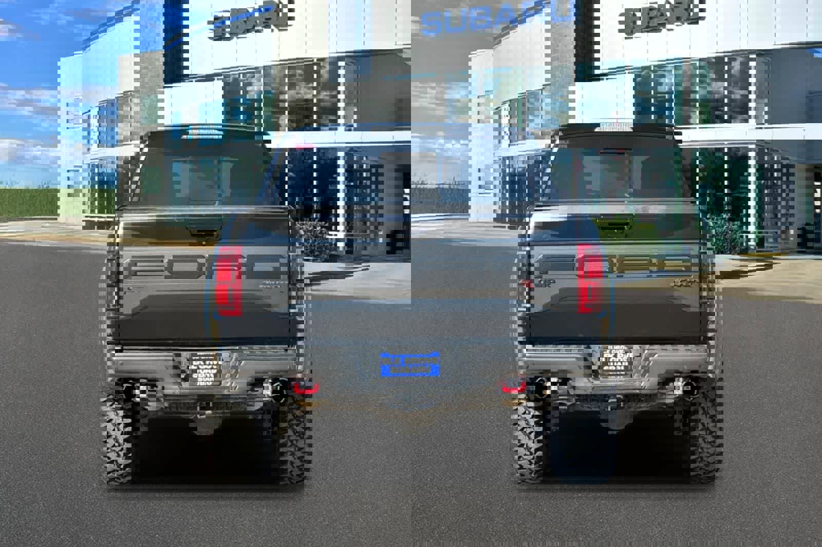 Used 2018 Ford F150 Raptor w/ Equipment Group 802A Luxury image 6