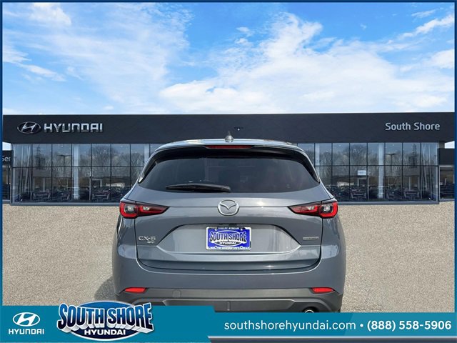 Used 2023 MAZDA CX-5 Carbon Edition image 7