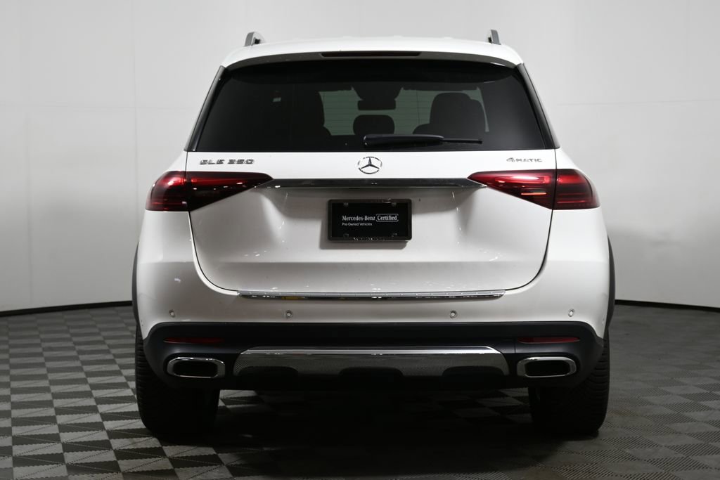 Certified 2024 Mercedes-Benz GLE 350 4MATIC image 6