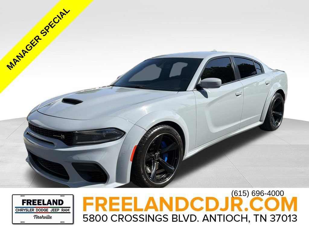 Used 2022 Dodge Charger Scat Pack