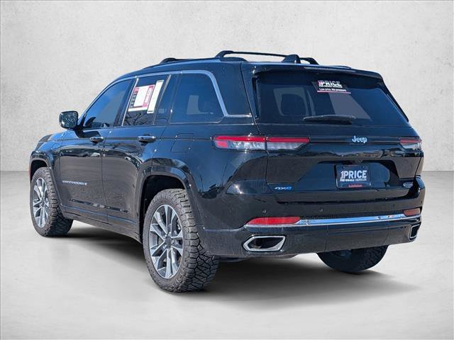 Used 2024 Jeep Grand Cherokee Overland w/ Trailer Tow Package image 8
