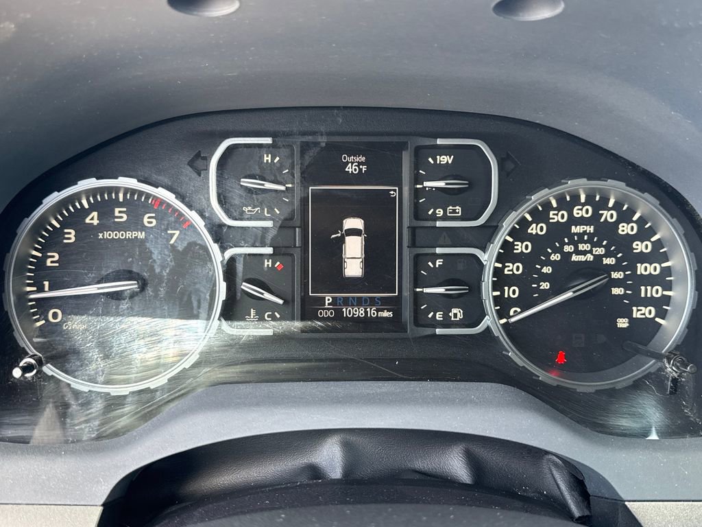 Used 2019 Toyota Tundra SR5 w/ TRD Off Road Package AWD/4WD image 75