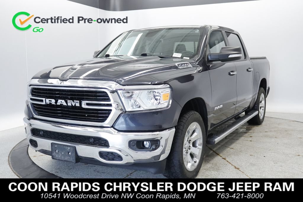 Used 2020 RAM 1500 Big Horn