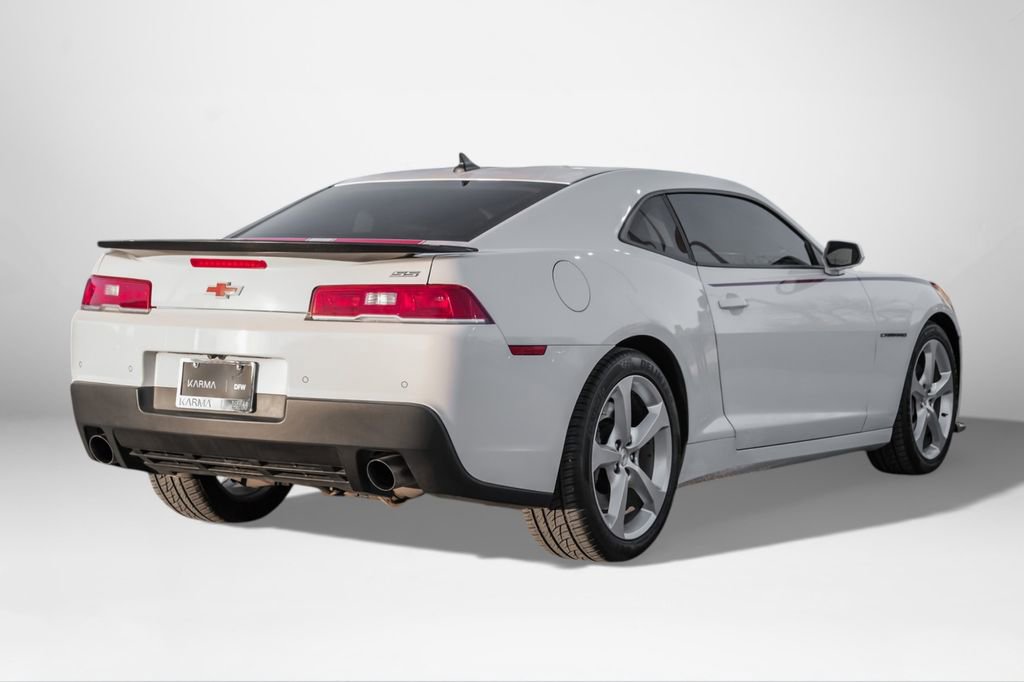 Used 2015 Chevrolet Camaro SS w/ Rear Vision Package image 6