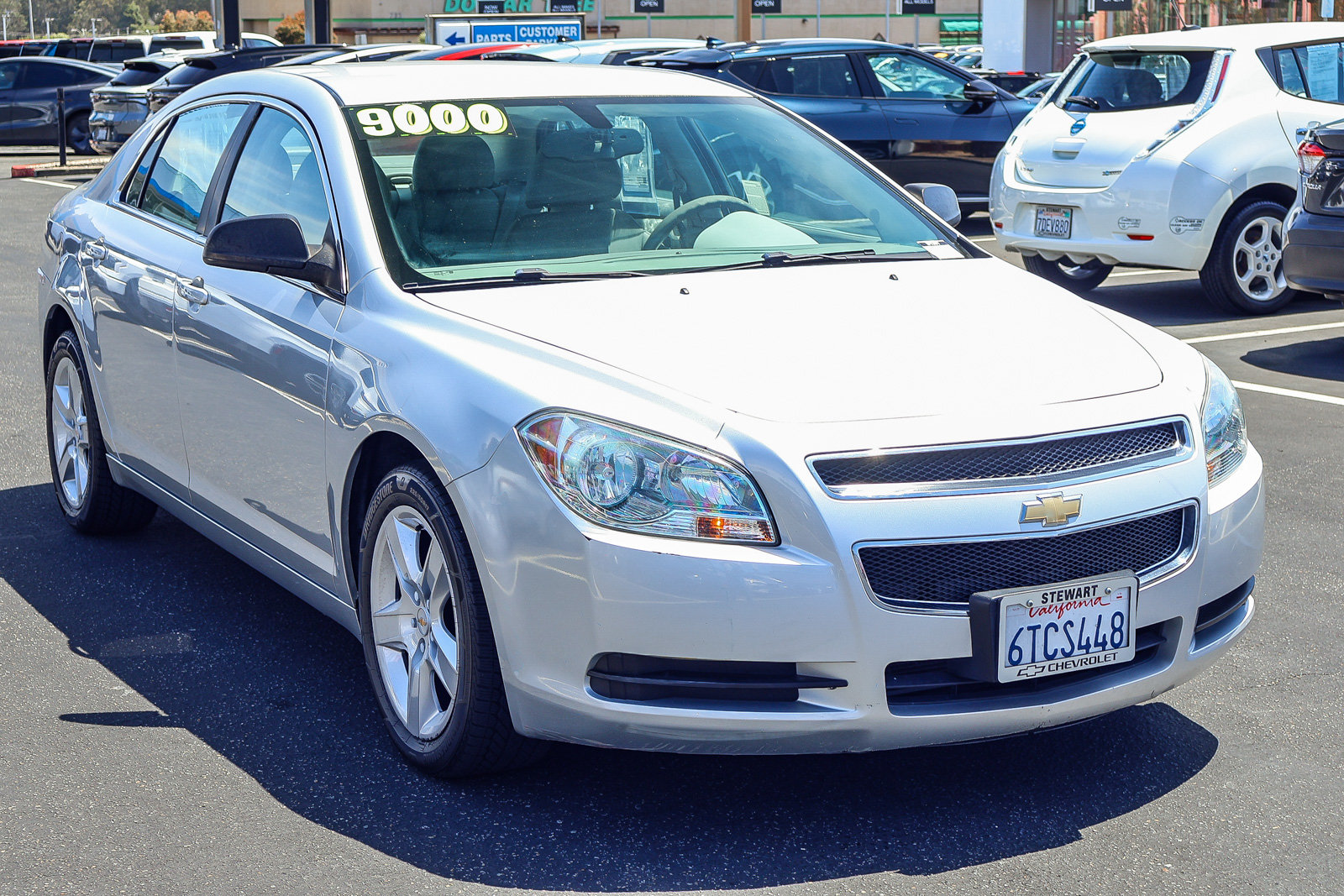 Used 2011 Chevrolet Malibu LS FWD image 16