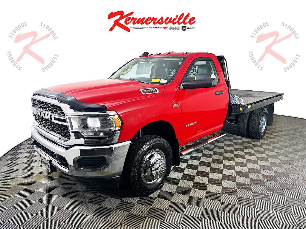 Used 2020 RAM 3500 Tradesman image 3