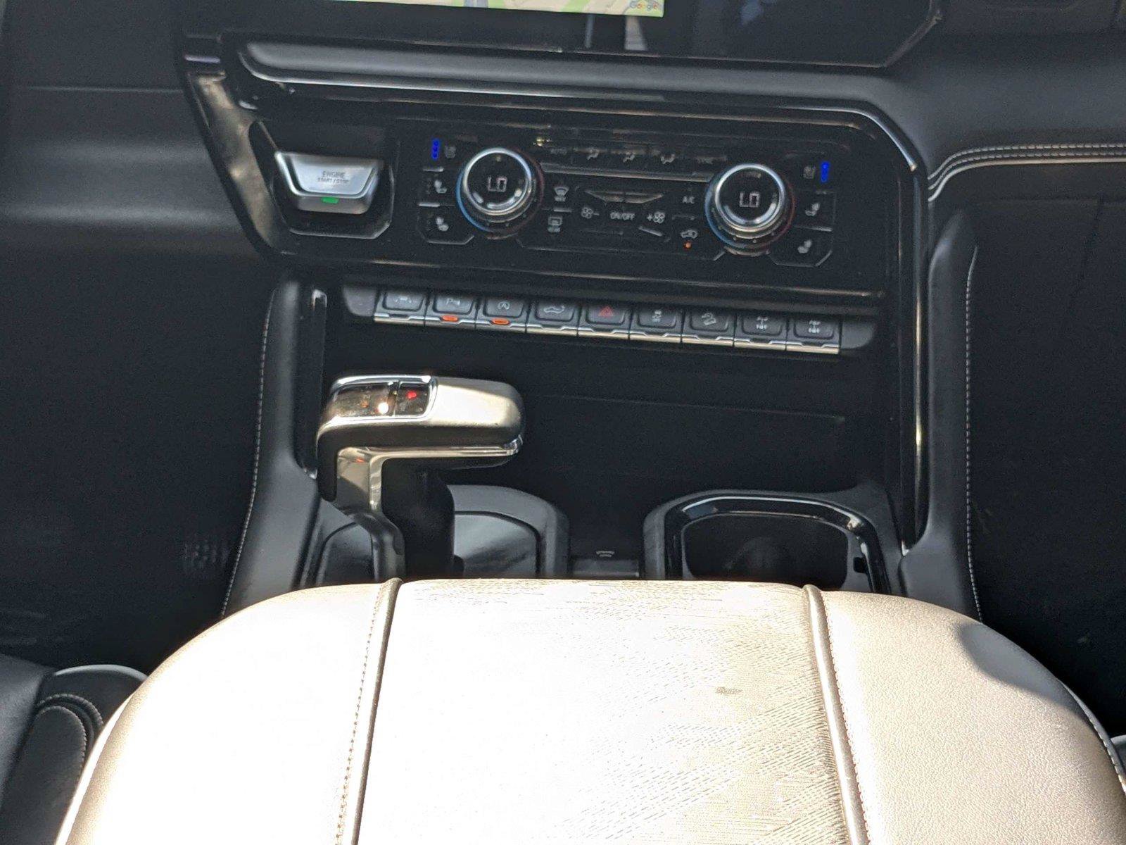 Used 2025 GMC Sierra 1500 AT4X AWD/4WD image 44