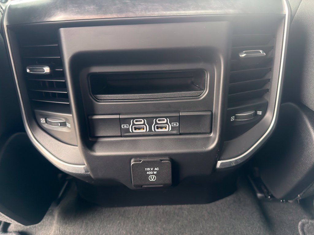 Used 2021 RAM 1500 Big Horn AWD/4WD image 88