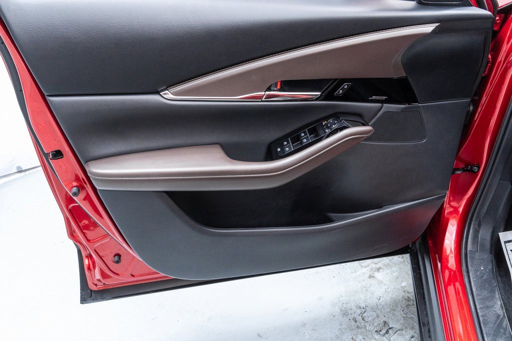 Used 2023 MAZDA CX-30 AWD 2.5 S w/ Premium Package image 21