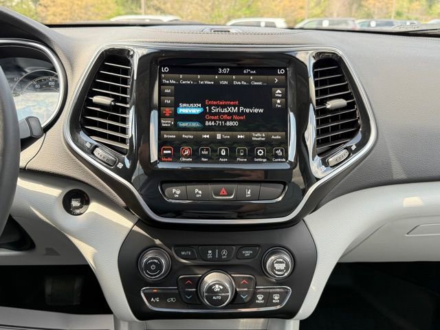 Used 2021 Jeep Cherokee Limited w/ Elite Package image 18