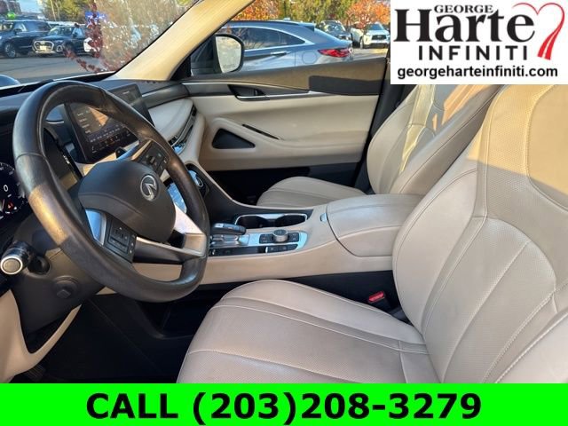 Certified 2023 INFINITI QX60 Luxe w/ Cargo Package image 20