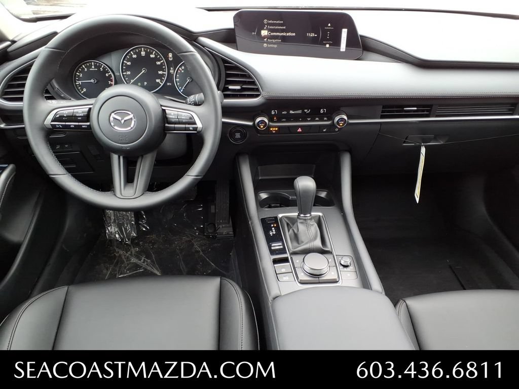 New 2026 MAZDA MAZDA3 2.5 S Sedan w/ Preferred Pkg FWD image 6