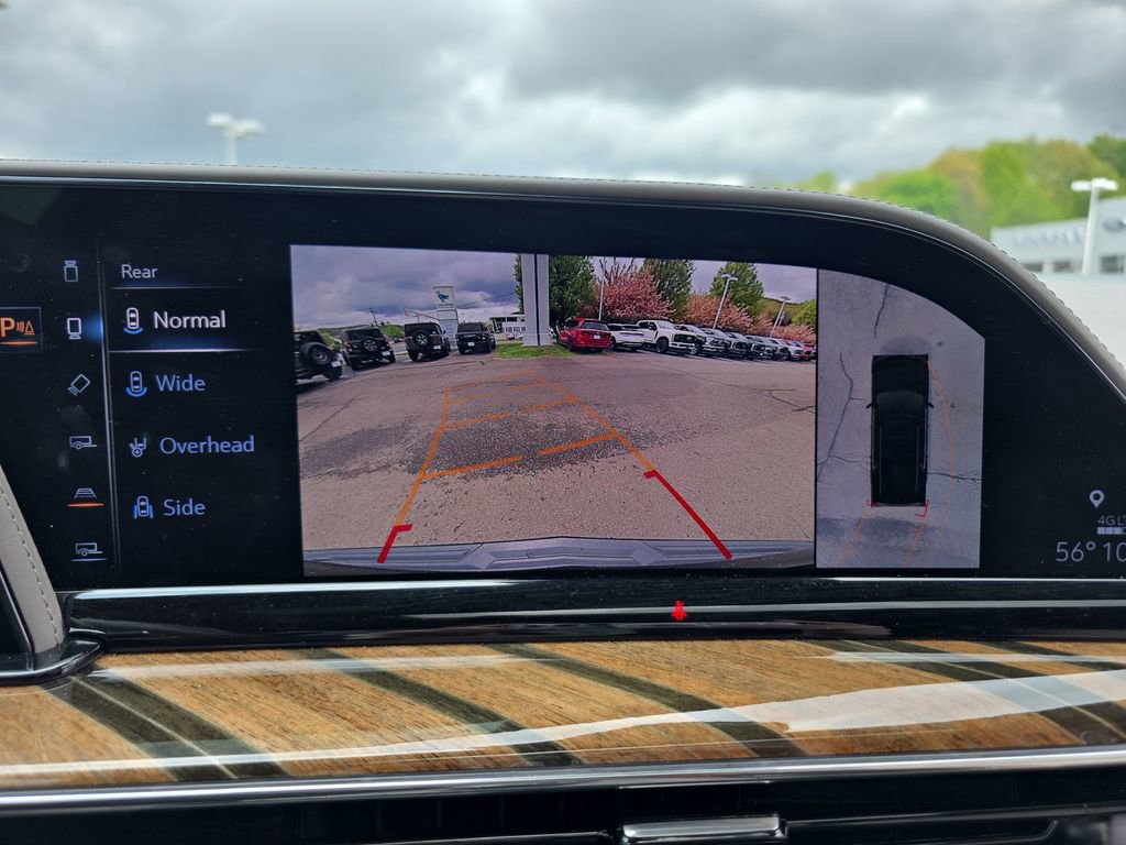 Used 2022 Cadillac Escalade ESV Premium Luxury Platinum AWD/4WD image 34