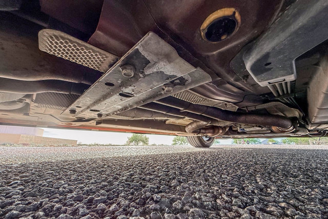 Used 2010 Chevrolet Camaro SS image 74