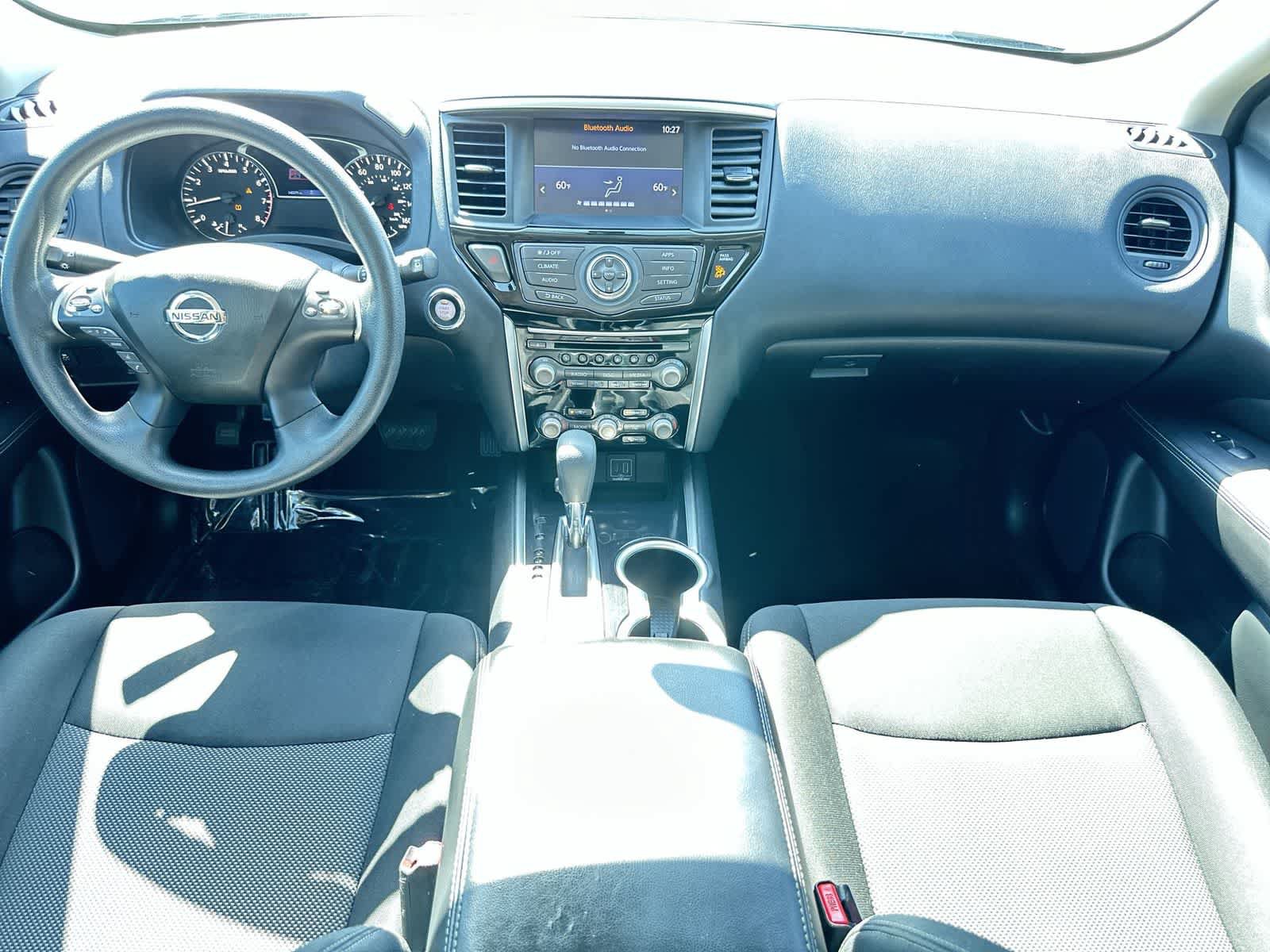 Used 2020 Nissan Pathfinder S FWD image 13