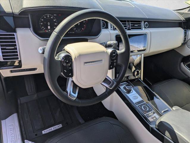 Used 2019 Land Rover Range Rover Supercharged AWD/4WD image 10