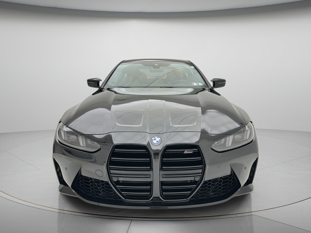 Used 2026 BMW M4 xDrive Competition w/ Executive Package AWD/4WD video 2