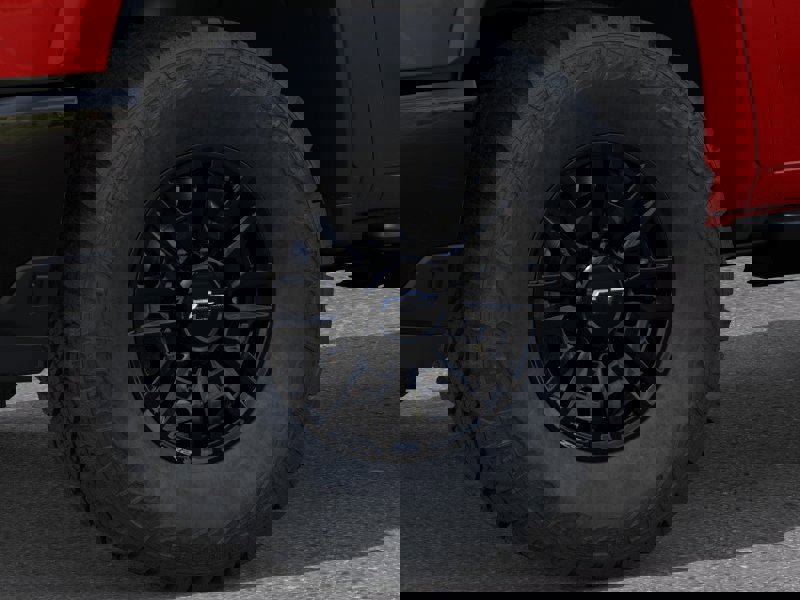 New 2026 Chevrolet Silverado 2500 ZR2 image 9