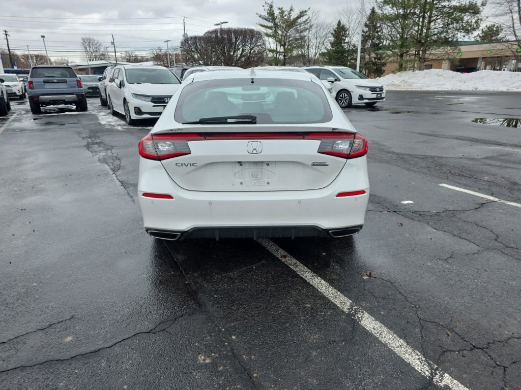 Used 2022 Honda Civic Sport Touring image 6