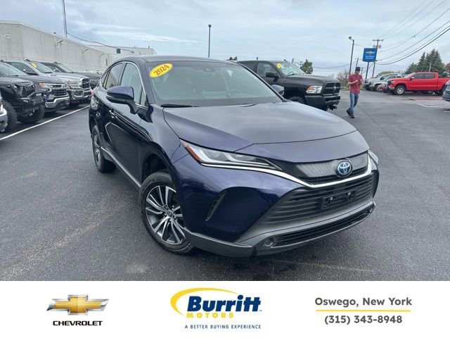 Used 2024 Toyota Venza LE AWD/4WD image 1
