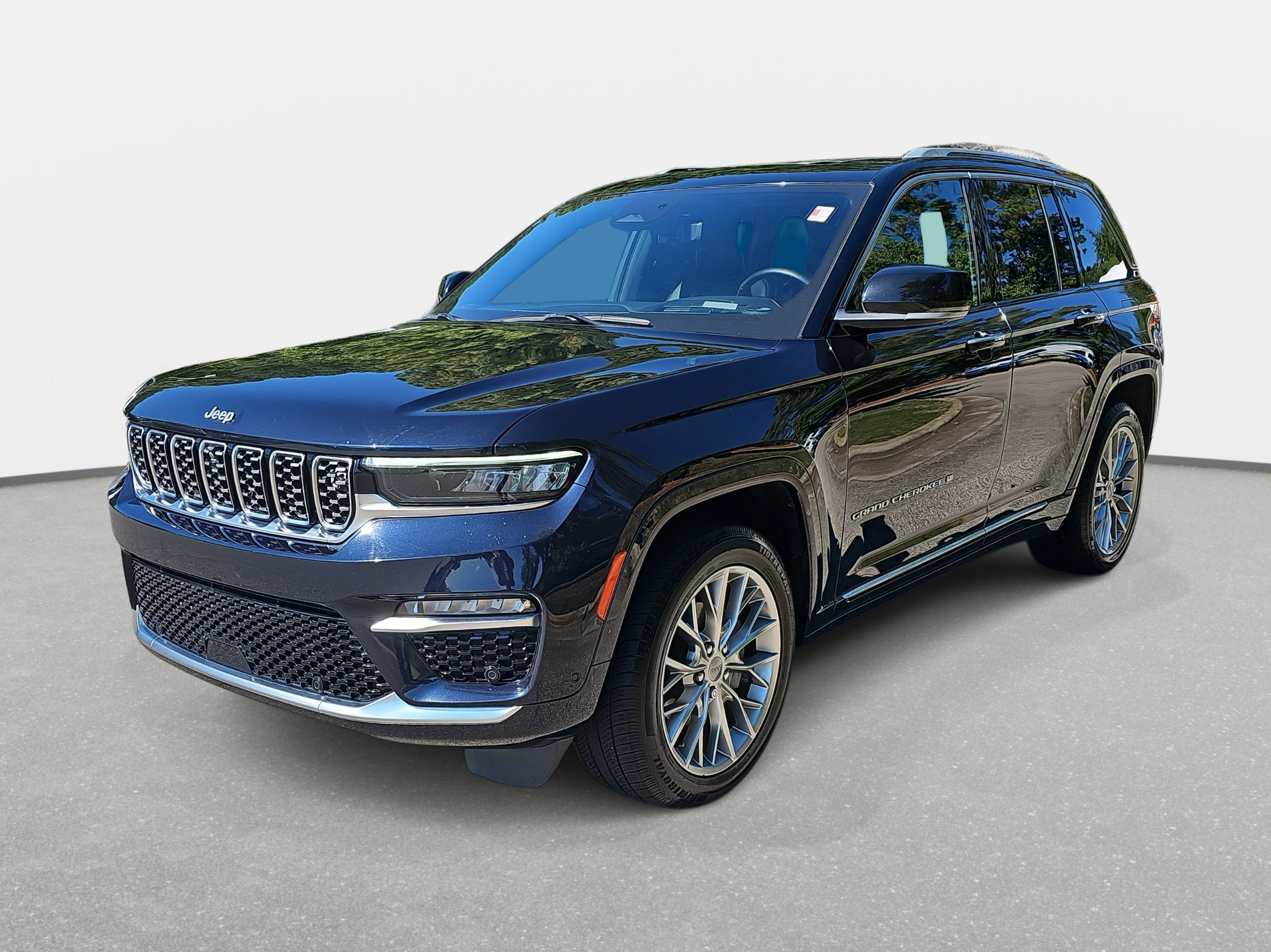 Used 2023 Jeep Grand Cherokee Summit w/ Adv Protech Group IV