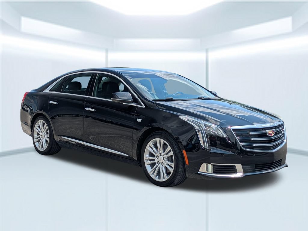 Used 2019 Cadillac XTS Luxury FWD image 7
