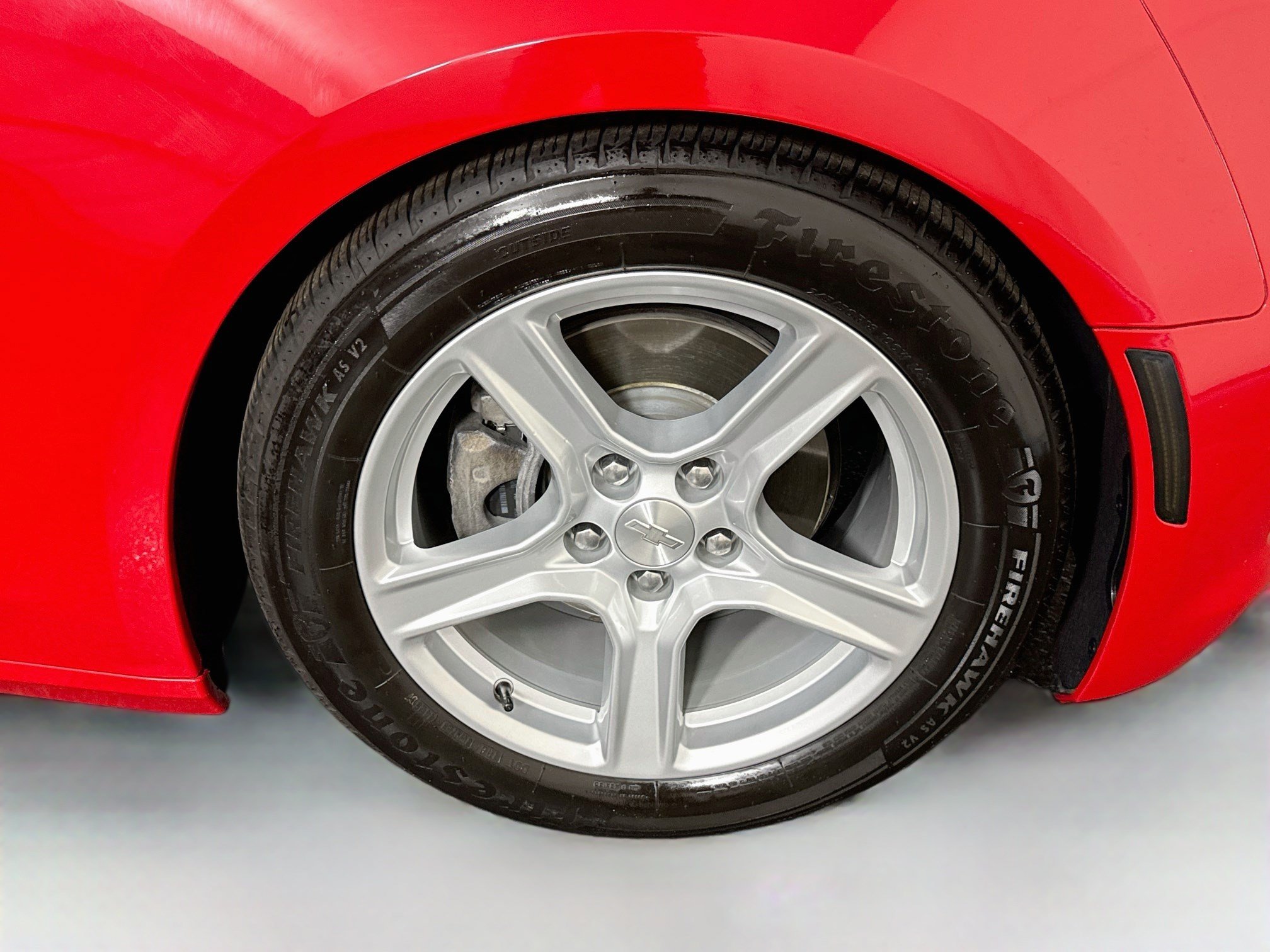 Used 2022 Chevrolet Camaro LT RWD image 30