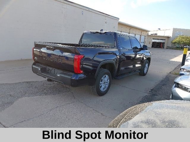 Used 2023 Toyota Tundra SR5 w/ SR5 Convenience Package AWD/4WD image 4