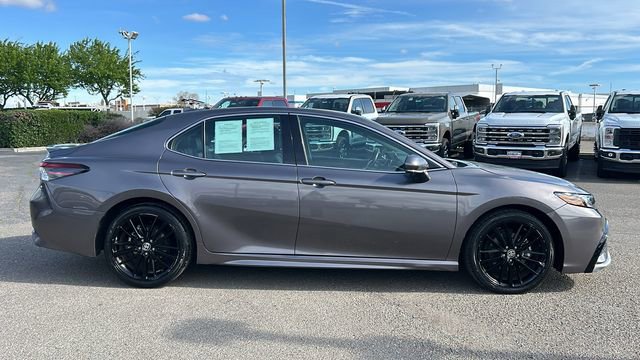 Used 2023 Toyota Camry XSE image 2