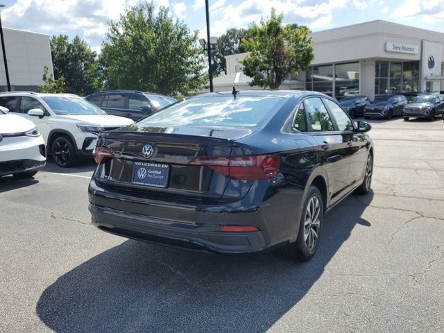 Certified 2023 Volkswagen Jetta S FWD image 4