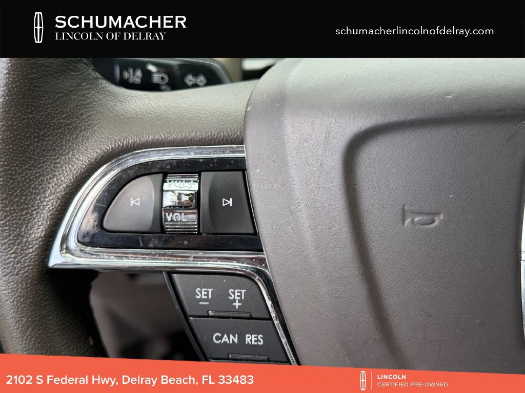 Certified 2023 Lincoln Nautilus FWD w/ Premium Package image 26