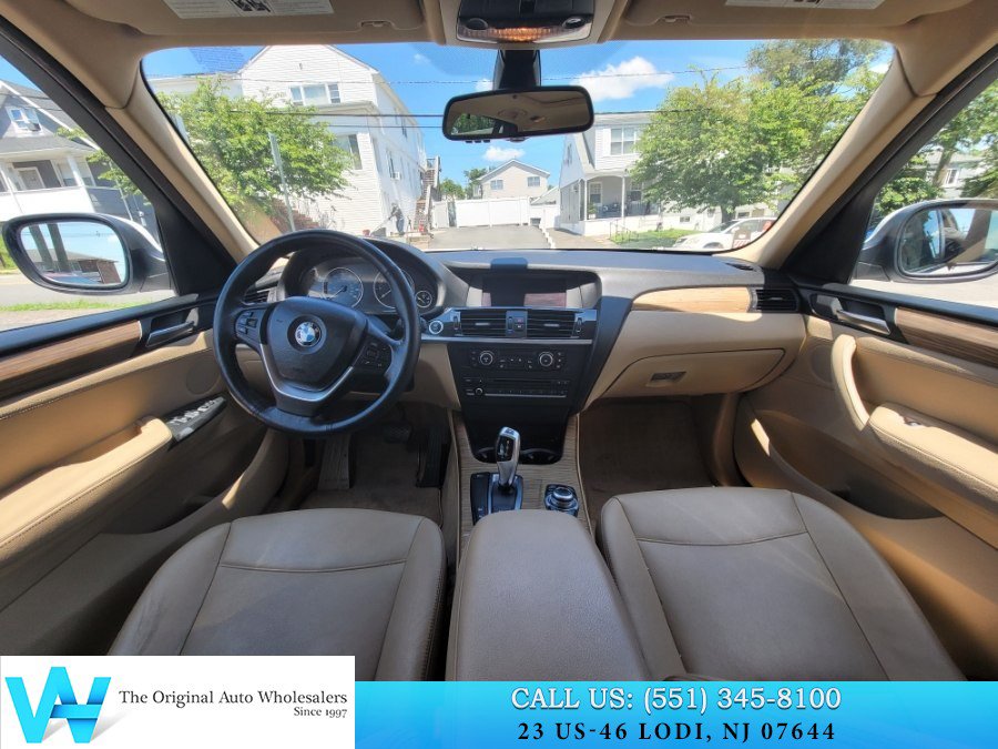 Used 2012 BMW X3 xDrive35i AWD/4WD image 8