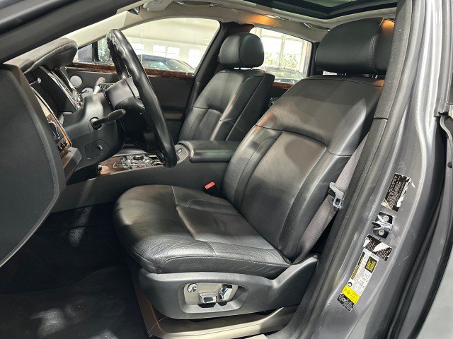 Used 2010 Rolls-Royce Ghost RWD image 3