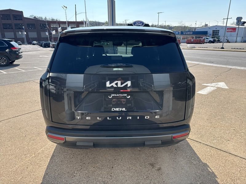 New 2027 Kia Telluride LX FWD image 6
